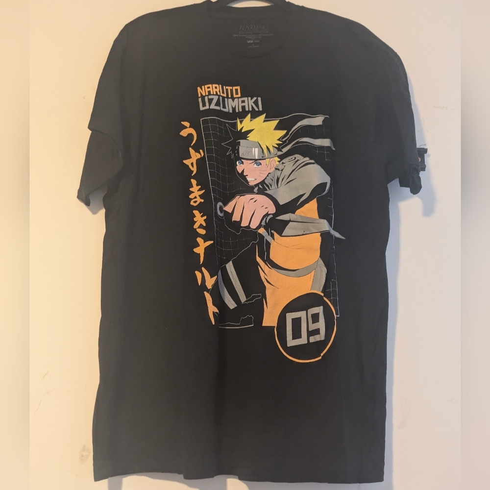 Anime shirt